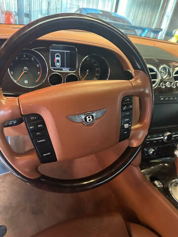2010 Bentley Continental GT Speed