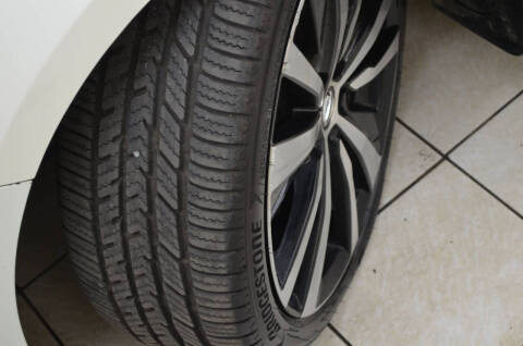 2019 Nissan Altima 2.0 Platinum