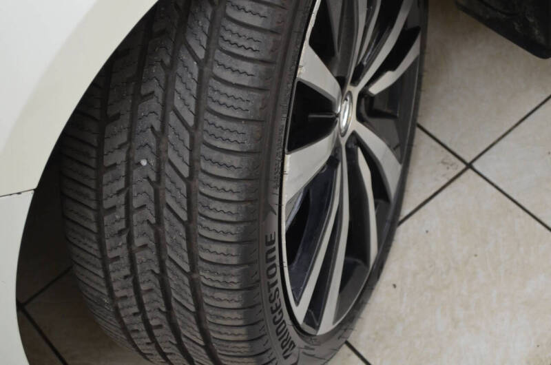 2019 Nissan Altima 2.0 Platinum