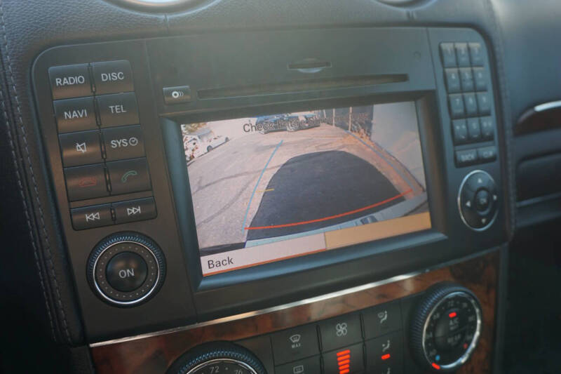 2011 Mercedes-Benz GL-Class GL 350 BlueTEC