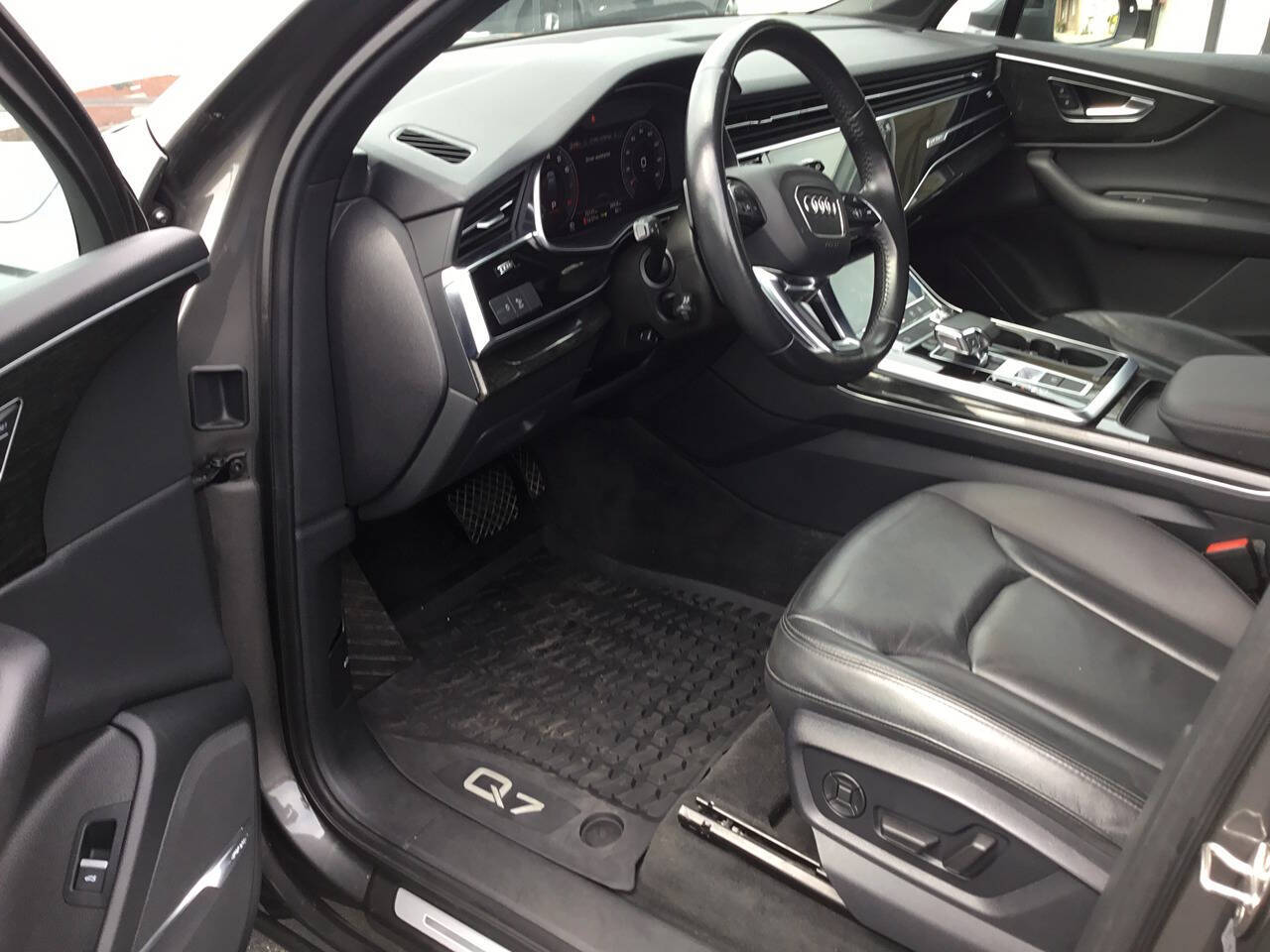 2020 Audi Q7 for sale at Smiley Vehicle Group in Lebanon, OH