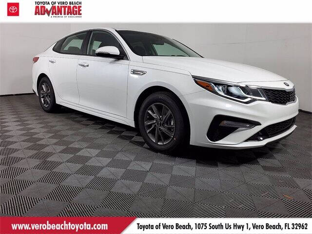2020 Kia Optima LX