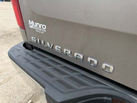 2008 Chevrolet Silverado 1500
