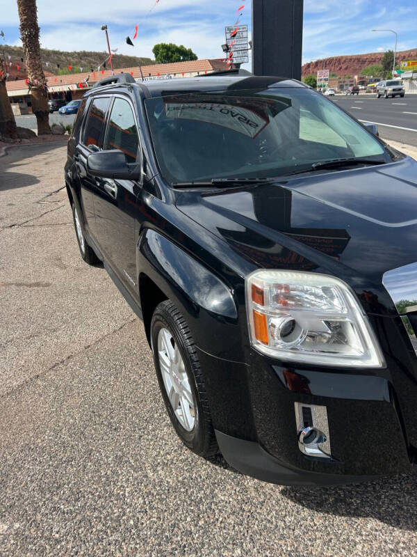 2015 GMC Terrain SLE-2