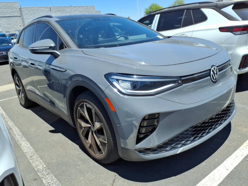 2023 Volkswagen ID.4 Pro S