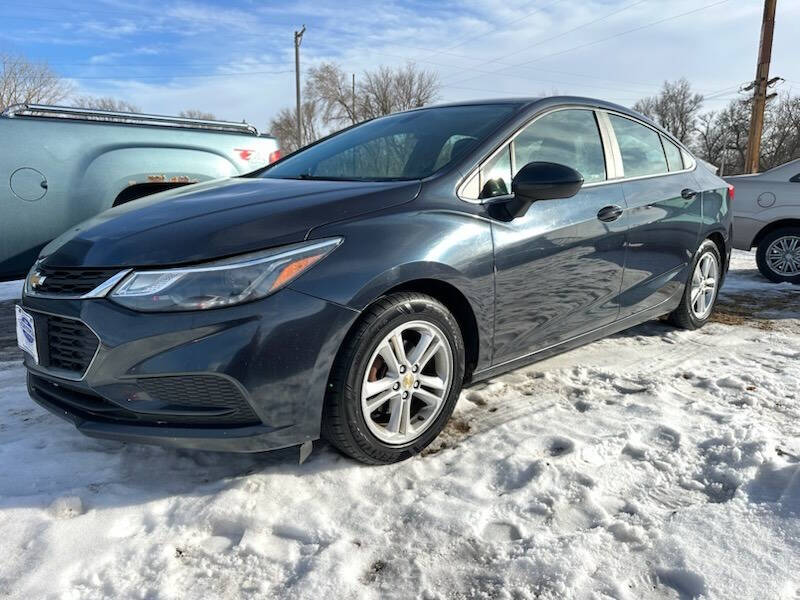 2016 Chevrolet Cruze LT's photo