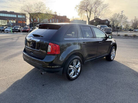 2011 Ford Edge Limited