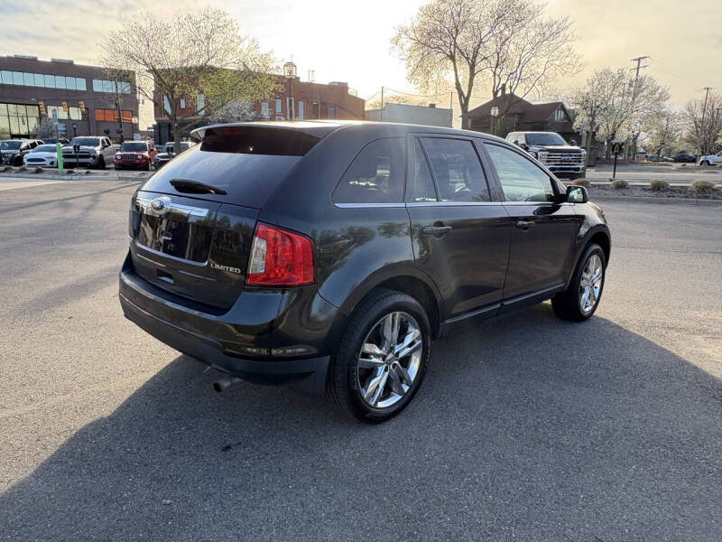 2011 Ford Edge Limited