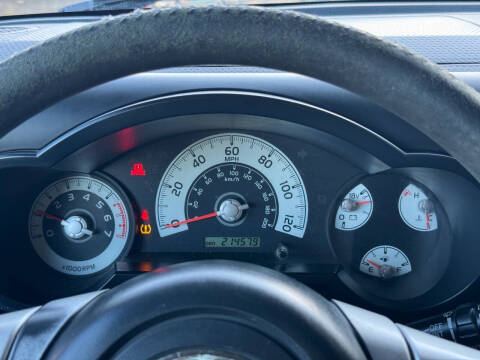 2008 Toyota FJ Cruiser