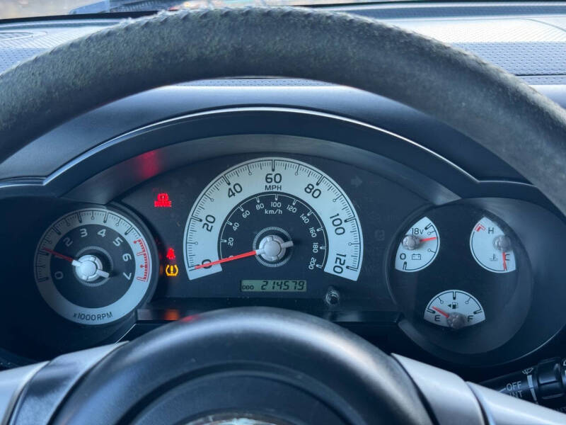 2008 Toyota FJ Cruiser