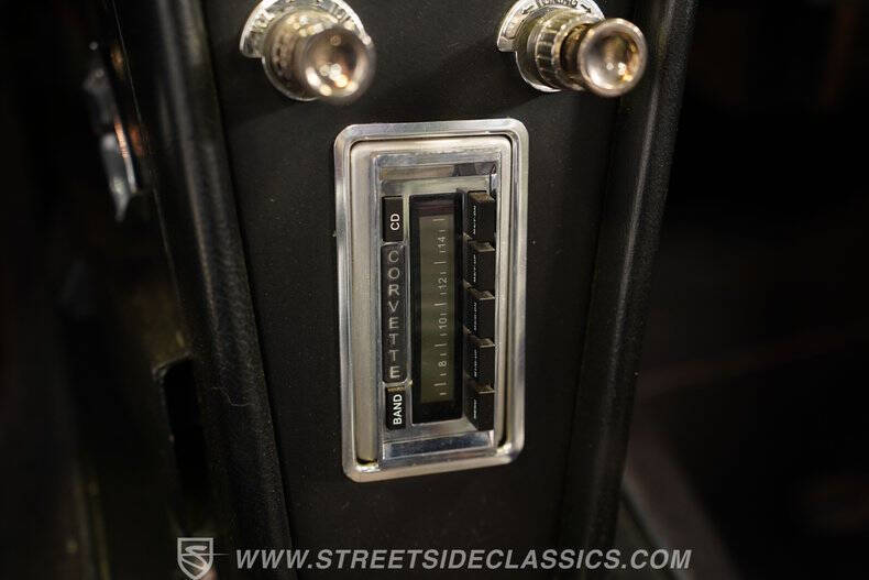 1966 Chevrolet Corvette