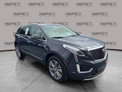 2024 Cadillac XT5 Premium Luxury