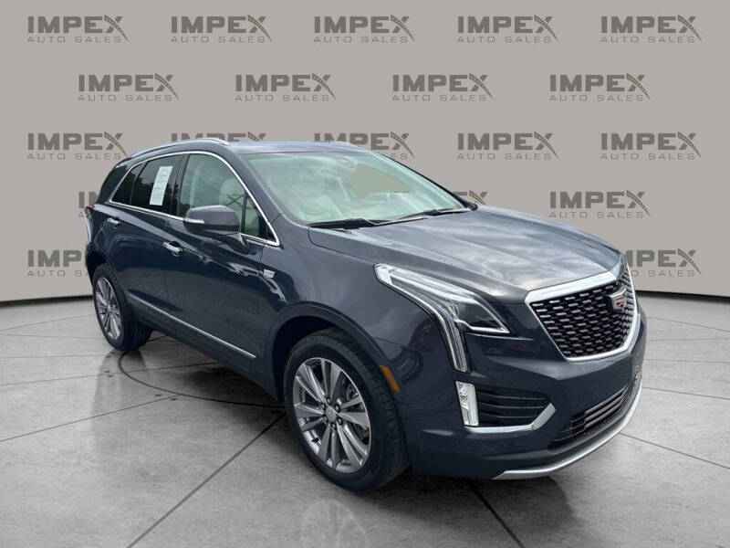 2024 Cadillac XT5 Premium Luxury