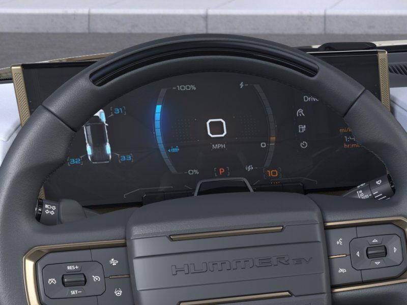 2025 GMC HUMMER EV 2X