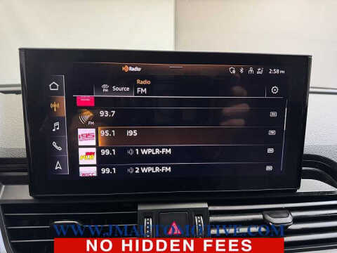 2022 Audi Q5 quattro Premium 40 TFSI