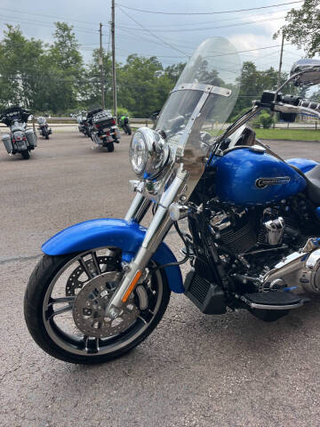 2018 Harley Davidson Freewheeler