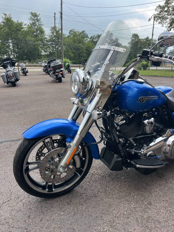 2018 Harley Davidson Freewheeler
