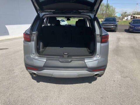 2024 Chevrolet Blazer LT