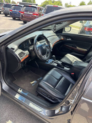 2012 Honda Crosstour EX-L V6