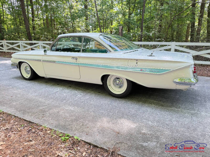 1961 Chevrolet Impala