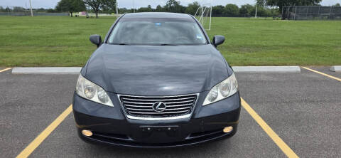 2009 Lexus ES 350