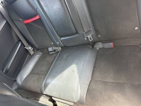 2009 Dodge Challenger SRT8