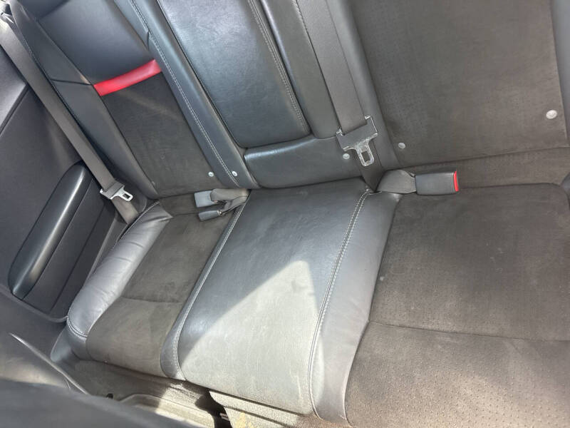 2009 Dodge Challenger SRT8