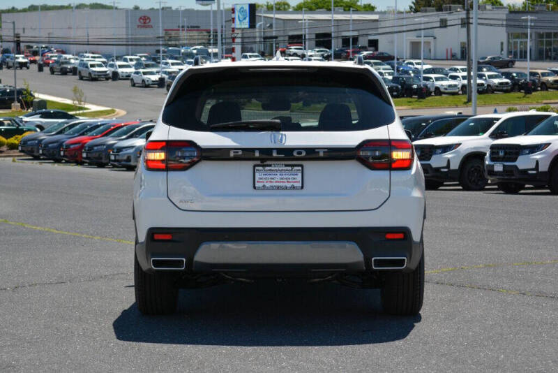 2026 Honda Pilot EX-L