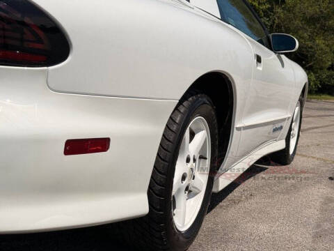 1994 Pontiac Firebird