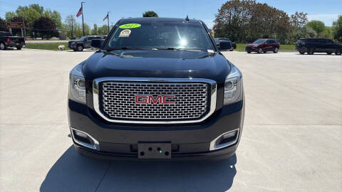 2017 GMC Yukon XL Denali