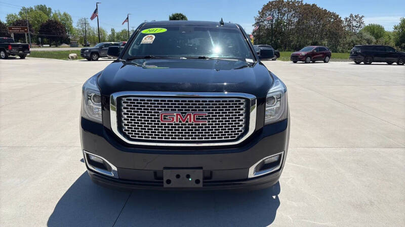 2017 GMC Yukon XL Denali