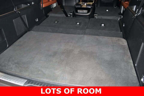 2020 Lincoln Navigator L Reserve