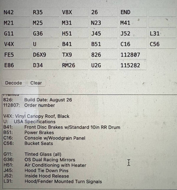 1971 Dodge Challenger
