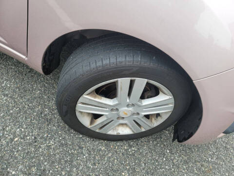 2013 Chevrolet Spark 1LT Auto