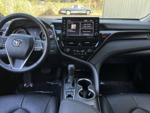 2022 Toyota Camry XLE