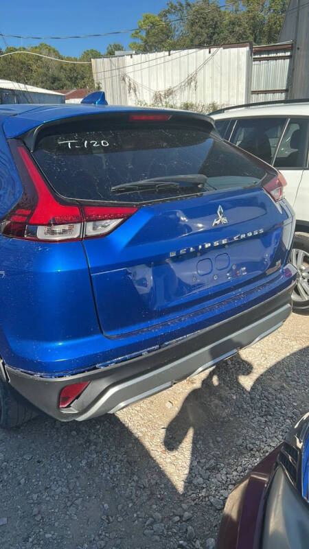 2023 Mitsubishi Eclipse Cross