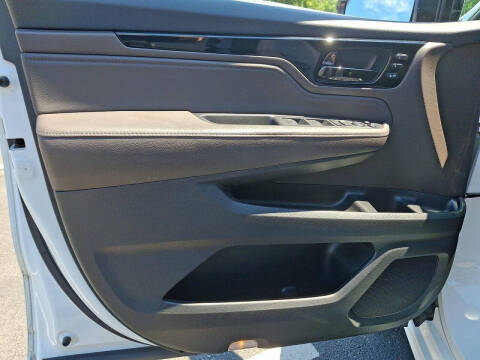 2020 Honda Odyssey Elite