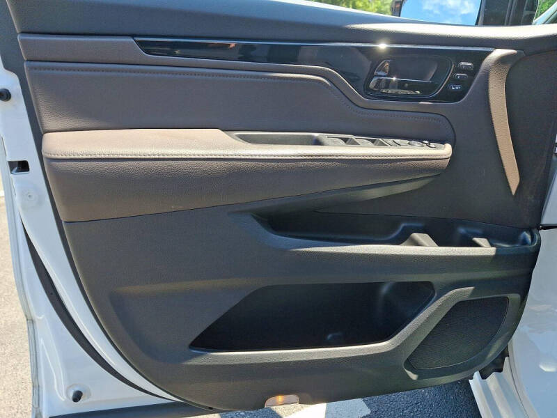 2020 Honda Odyssey Elite