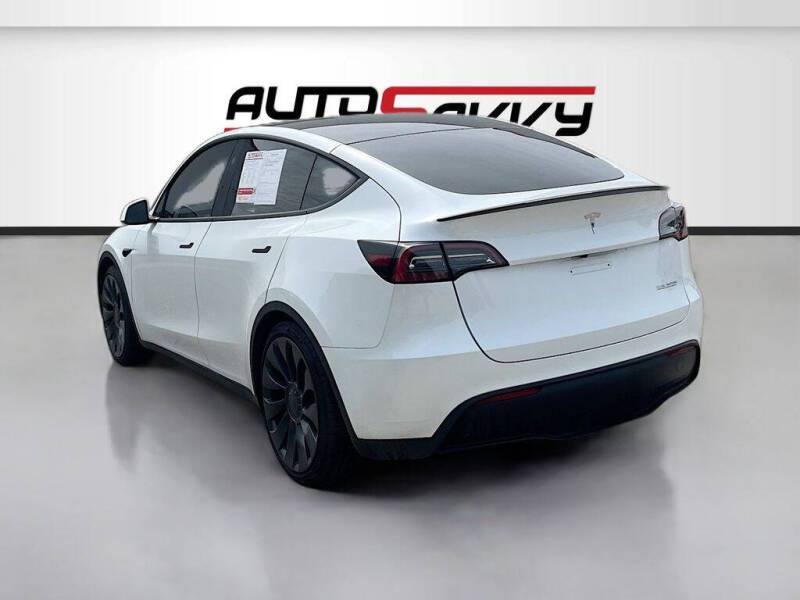 2024 Tesla Model Y Performance