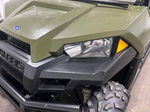 2018 Polaris Ranger Crew 570-4