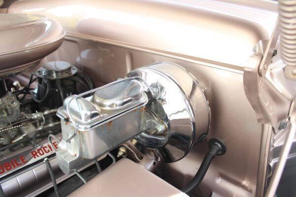 1950 Mercury Custom