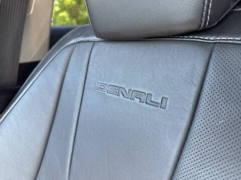 2017 GMC Terrain Denali