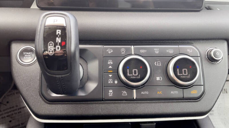 2021 Land Rover Defender 110 S