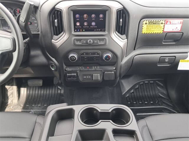 2025 Chevrolet Silverado 3500HD