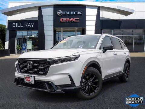 2024 Honda CR-V Hybrid Sport