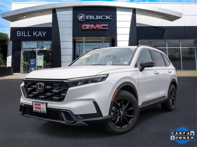 2024 Honda CR-V Hybrid Sport