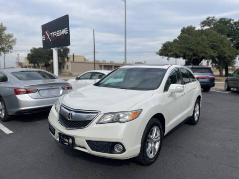 2013 Acura RDX w/Tech