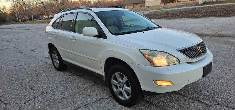 2004 Lexus RX 330