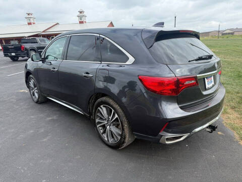 2020 Acura MDX SH-AWD w/Tech