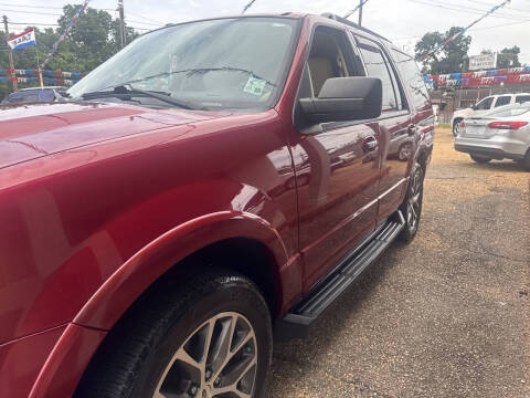 2017 Ford Expedition XLT